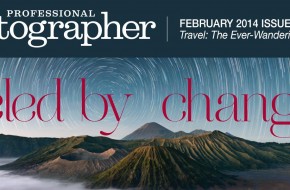 Featured in Professional Photographer Magazine