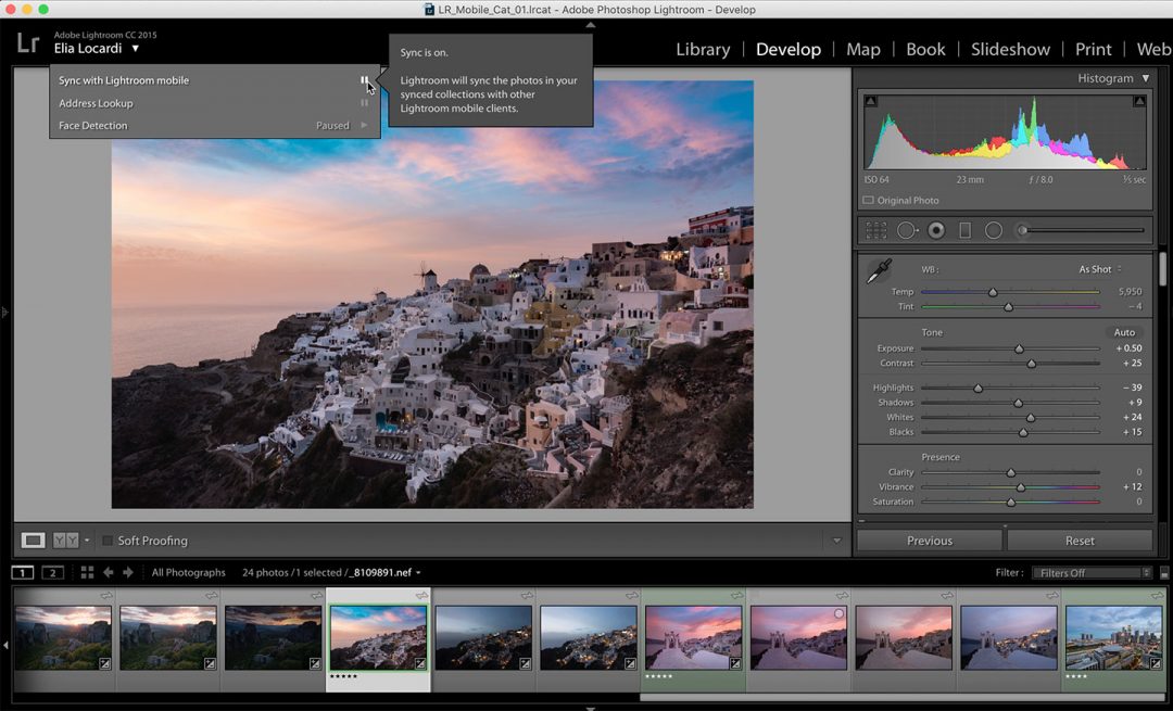Adobe Photoshop Elements 10 Vs Lightroom 3 Presets