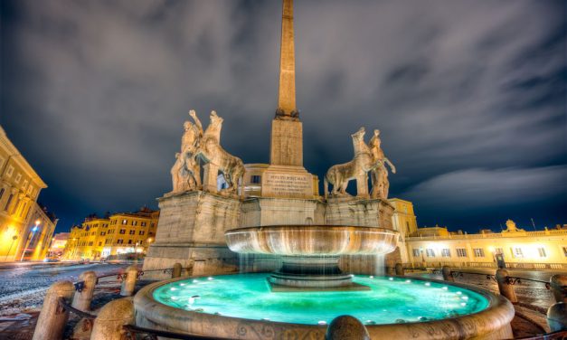 Piazza del Quirinale