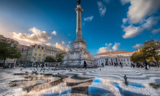 The Heart of Lisbon