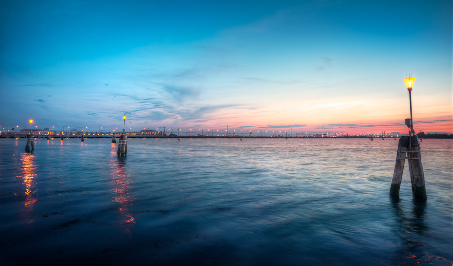 Venice, Italy - Memories From The Edge 1