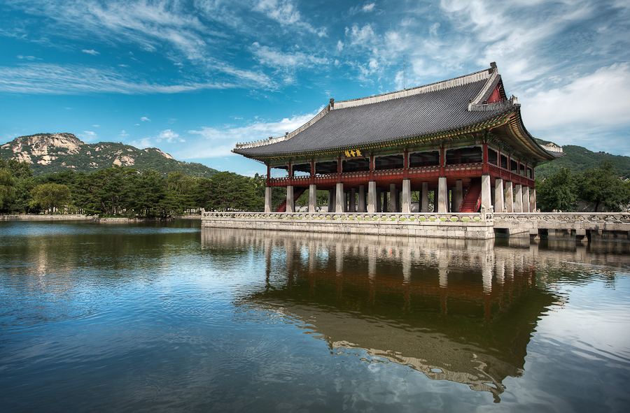 Seoul – The Monkey Shrine