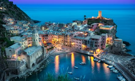 A Spotlight on Cinque Terre