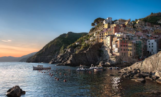 More From The Beautiful Cinque Terre