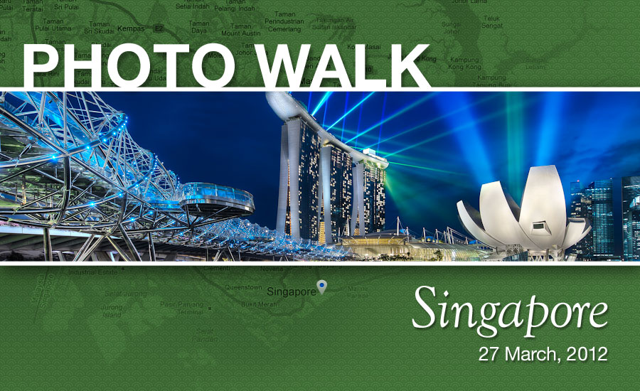 Singapore Photo Walk 