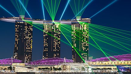 Dance Of Light || Singapore
