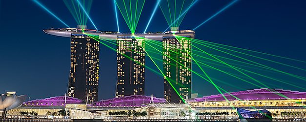 Dance Of Light || Singapore