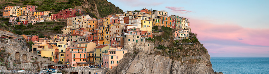 Dreams In Color – Cinque Terre