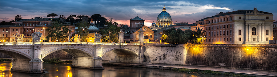 The Eternal City || Rome, Italy