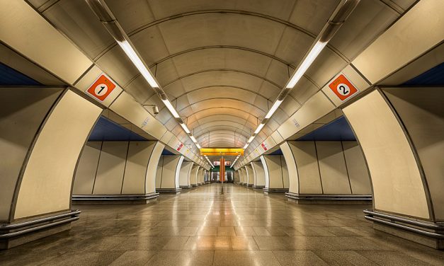 Continuum || Prague Underground – Hloubetin
