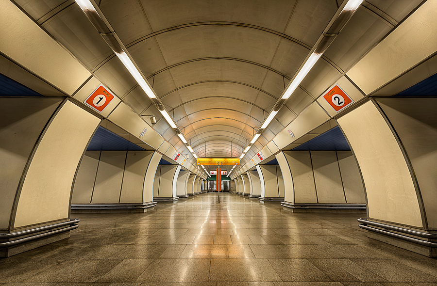 Continuum || Prague Underground – Hloubetin