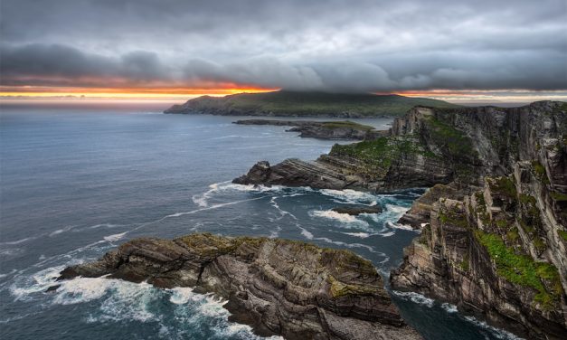 Last Breath || The Cliffs Of Kerry