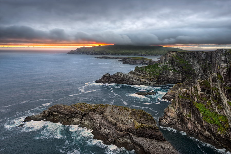 Last Breath || The Cliffs Of Kerry