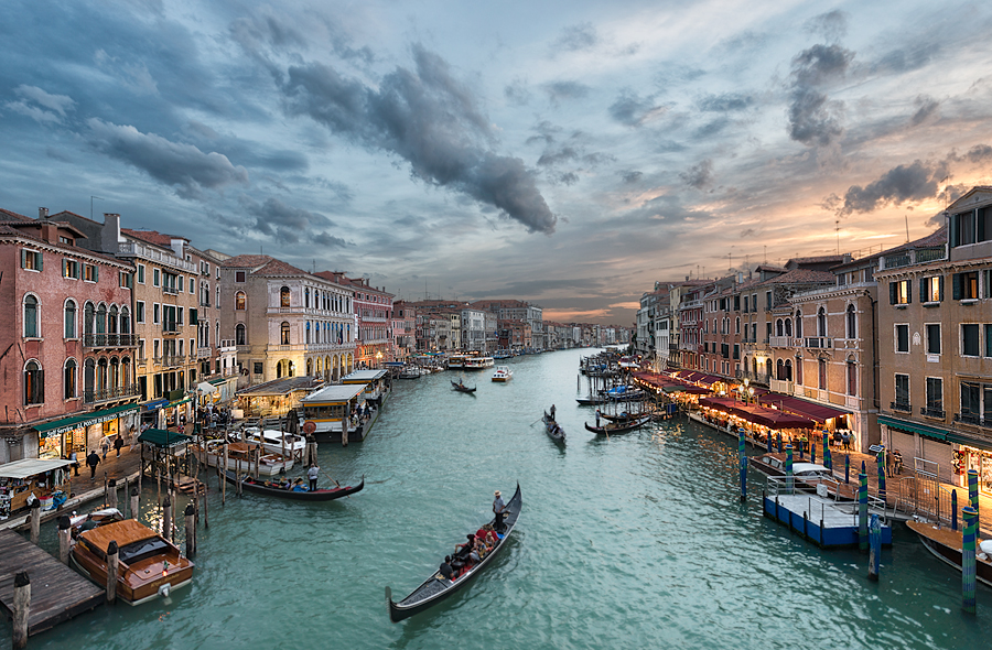 Beyond The Rialto | The Grand Canal