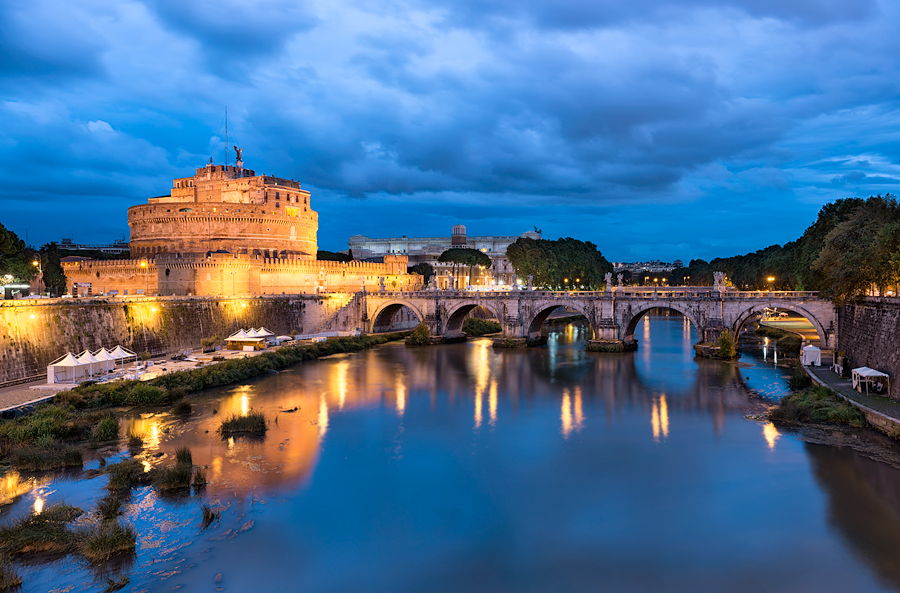 Castel Sant Angelo | Rome