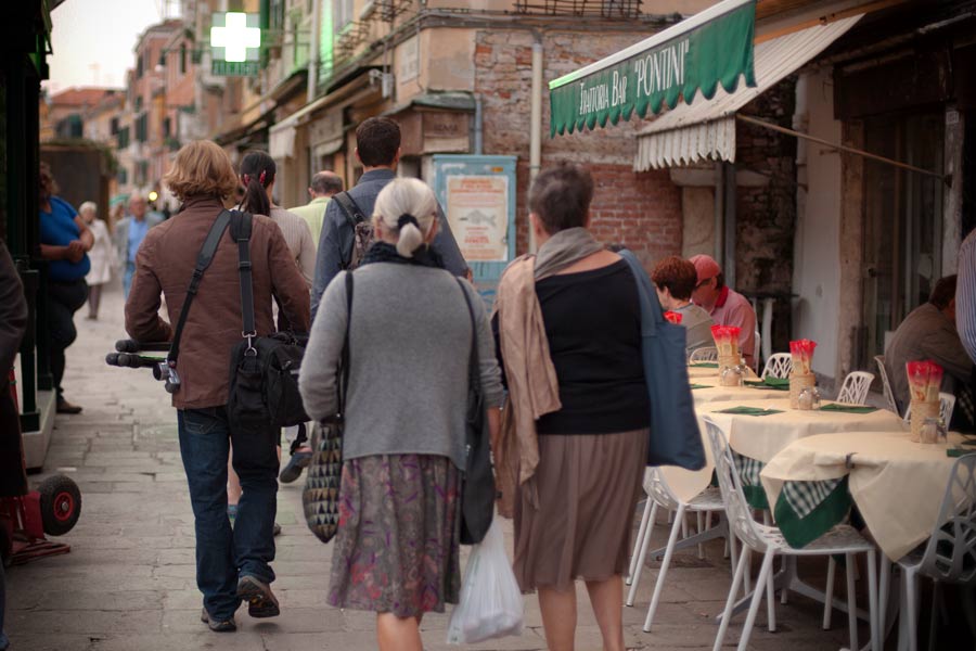 Venice-Italy-Elia-Walking