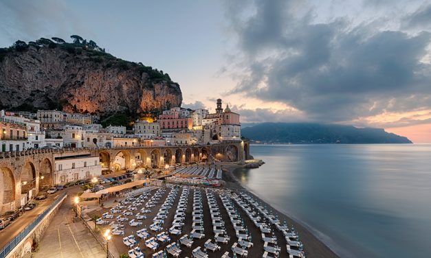 La Bella Vita | Atrani And The Amalfi Coast