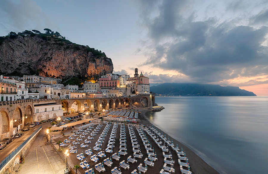 La Bella Vita | Atrani And The Amalfi Coast