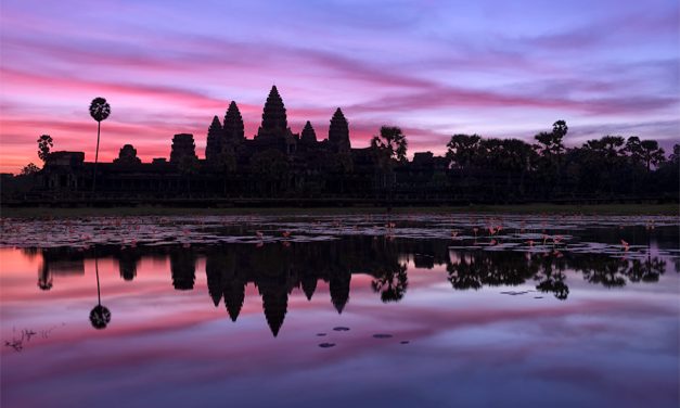 Angkor Twilight | Siem Reap – Cambodia