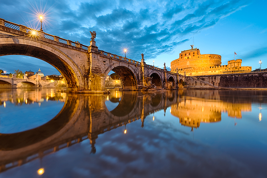 Roman Dreams | Italy