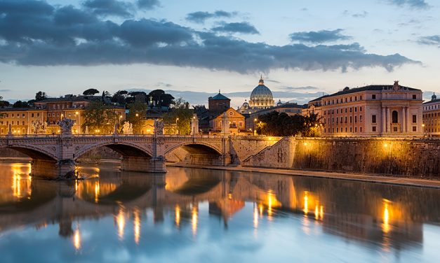 Rome By Night | Italy