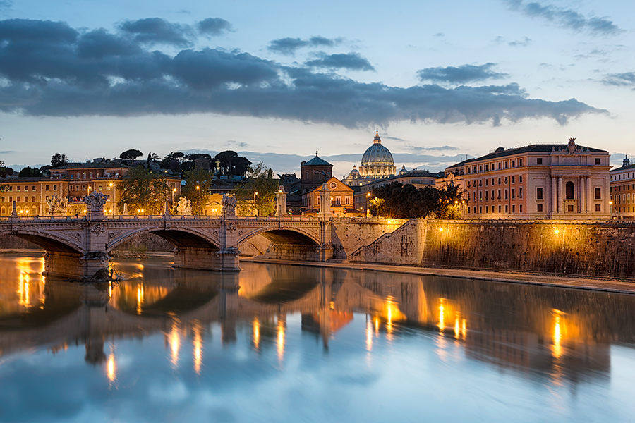 Rome By Night | Italy