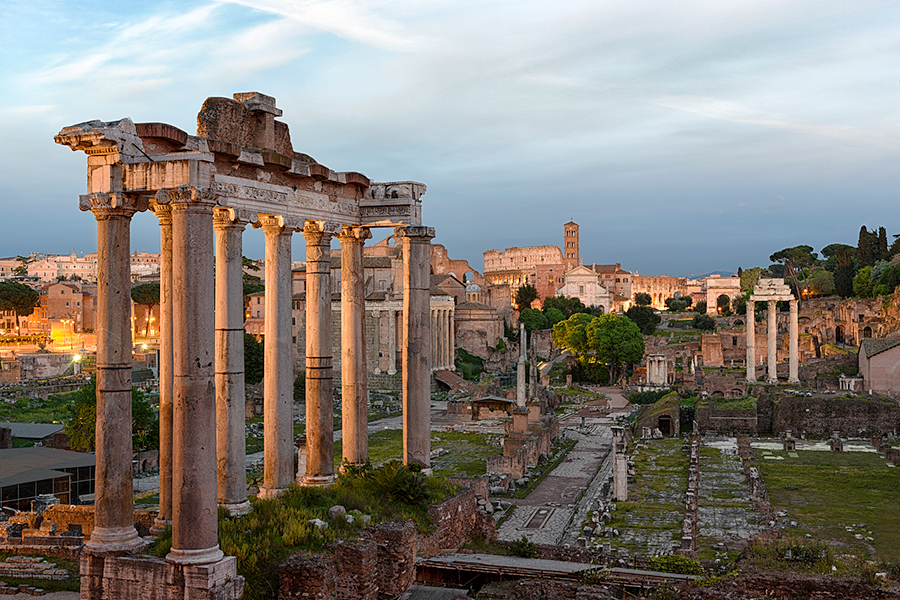 The Heart of Rome | Italy