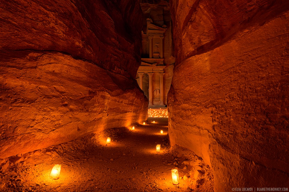 The Path Of Ages - Petra Jordan