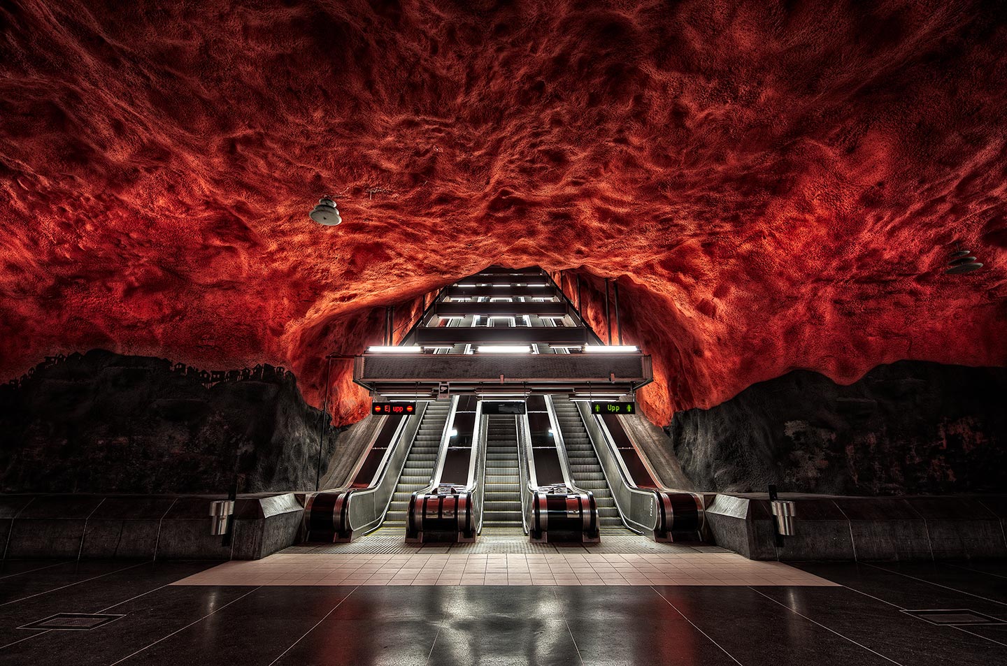 Belly Of The Beast || Stockholm Sweden