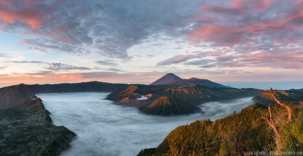 The Incredible Tengger Massif || Bromo Indonesia