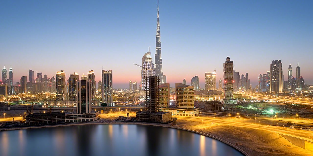 Glass Castles | Dubai