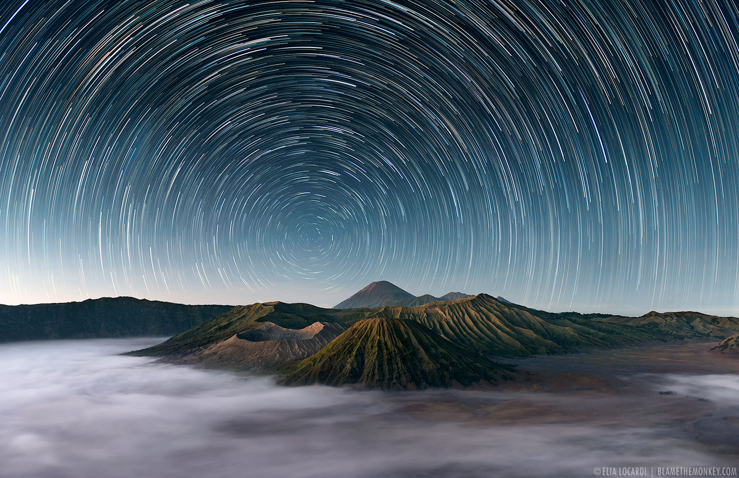 Sleeping Giants || Mt Bromo Indonesia