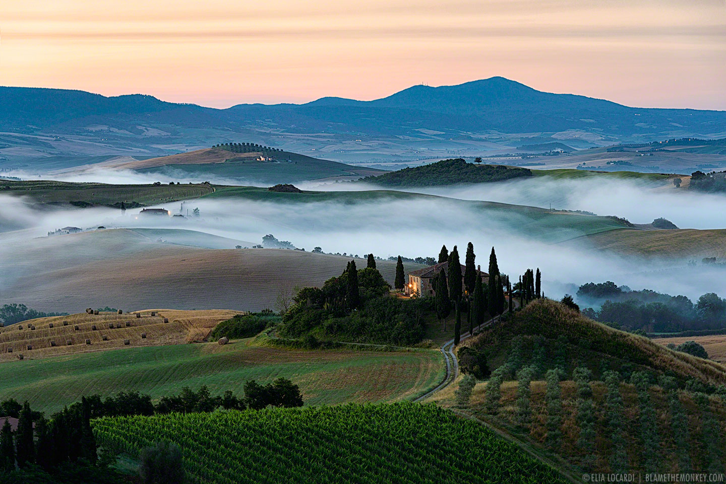 Tuscan Dreams - Italy