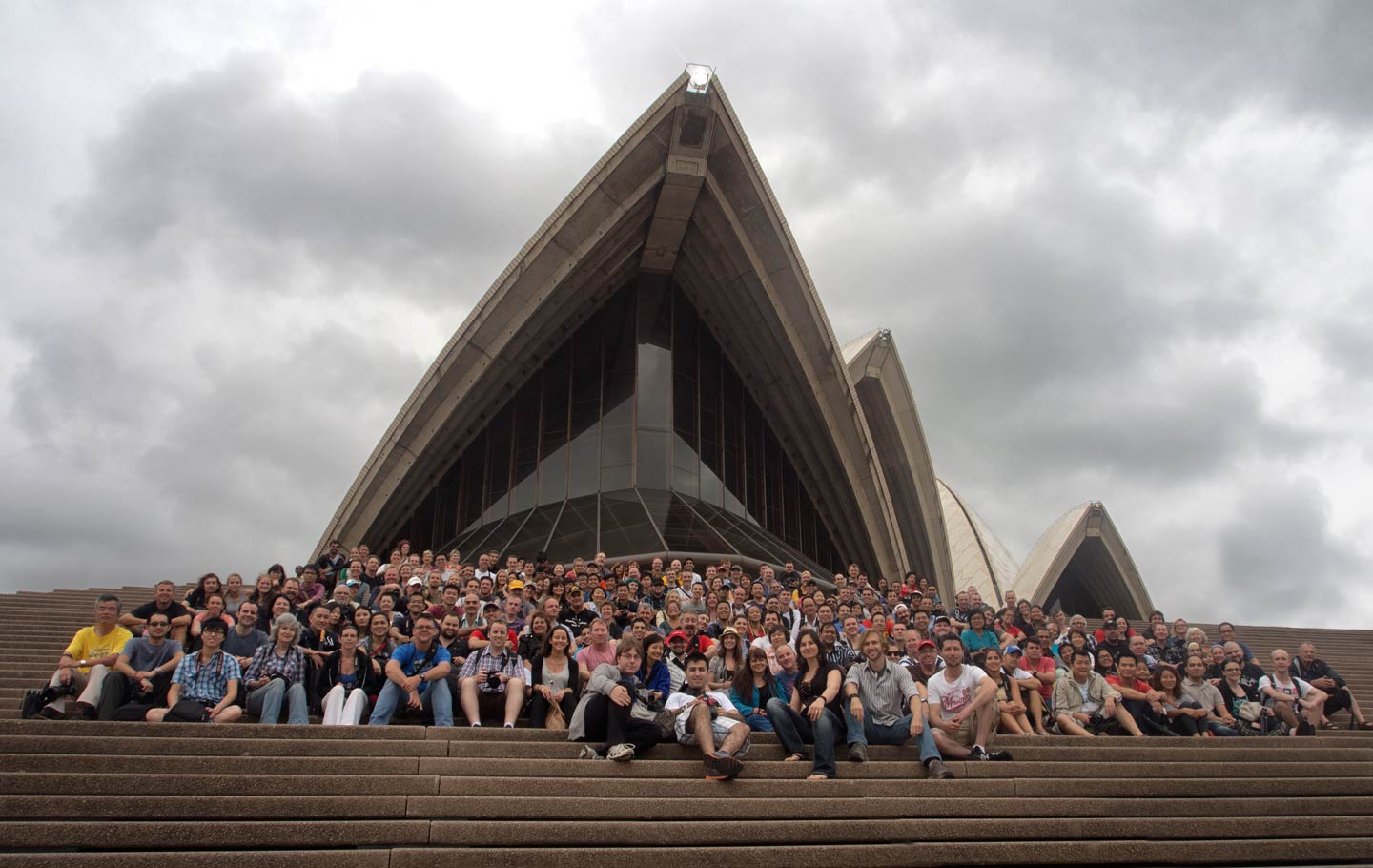 2013 Sydney Photo Walk Group Shot