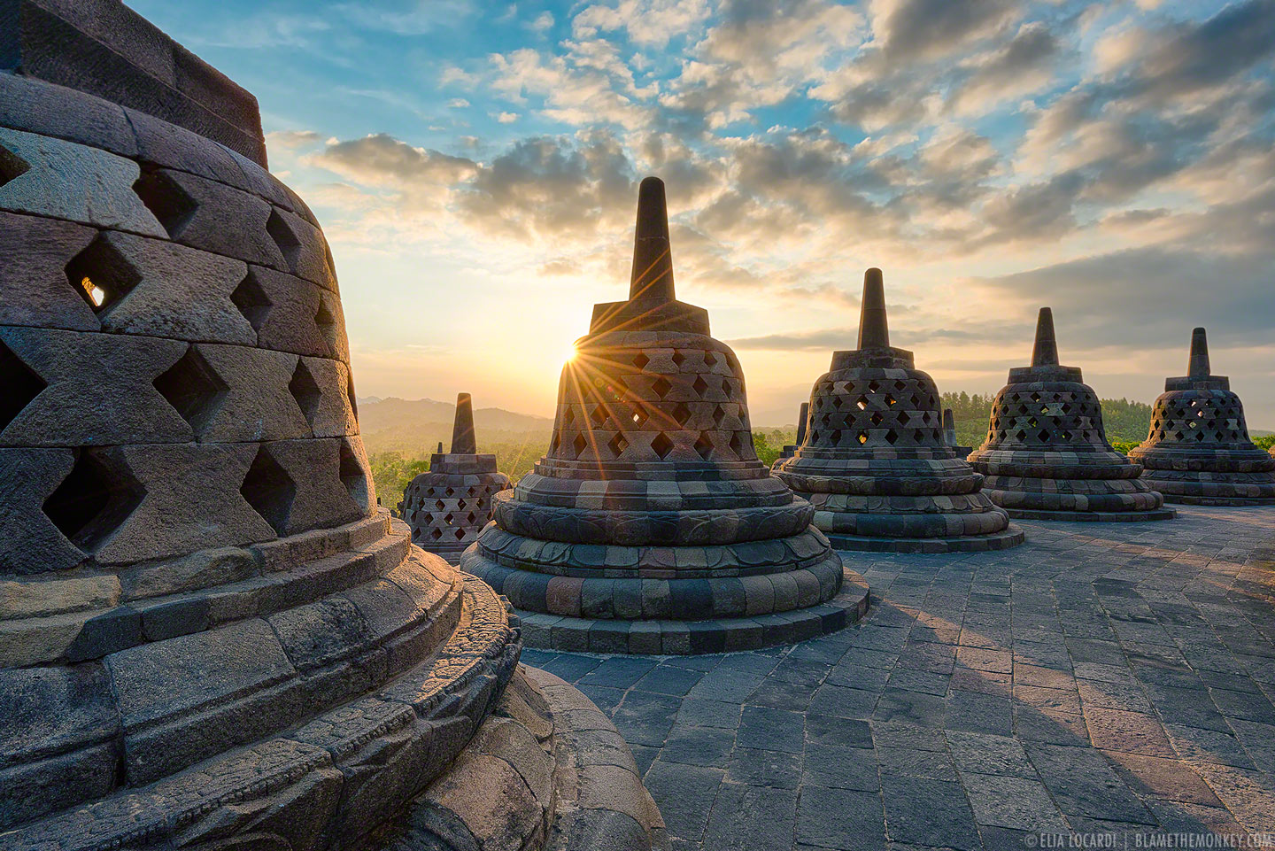 Beyond Borobudur  Java Indonesia