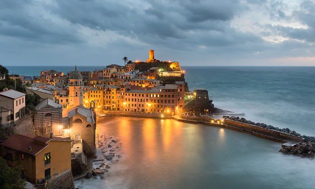 Eye Of The Storm | Vernazza