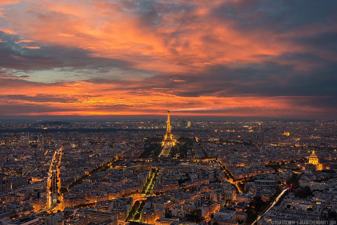 The City of Lights | Paris - Travel Photography Blog of Elia Locardi ...