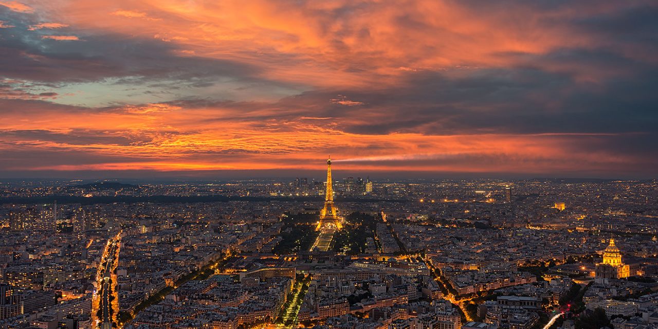The City of Lights | Paris