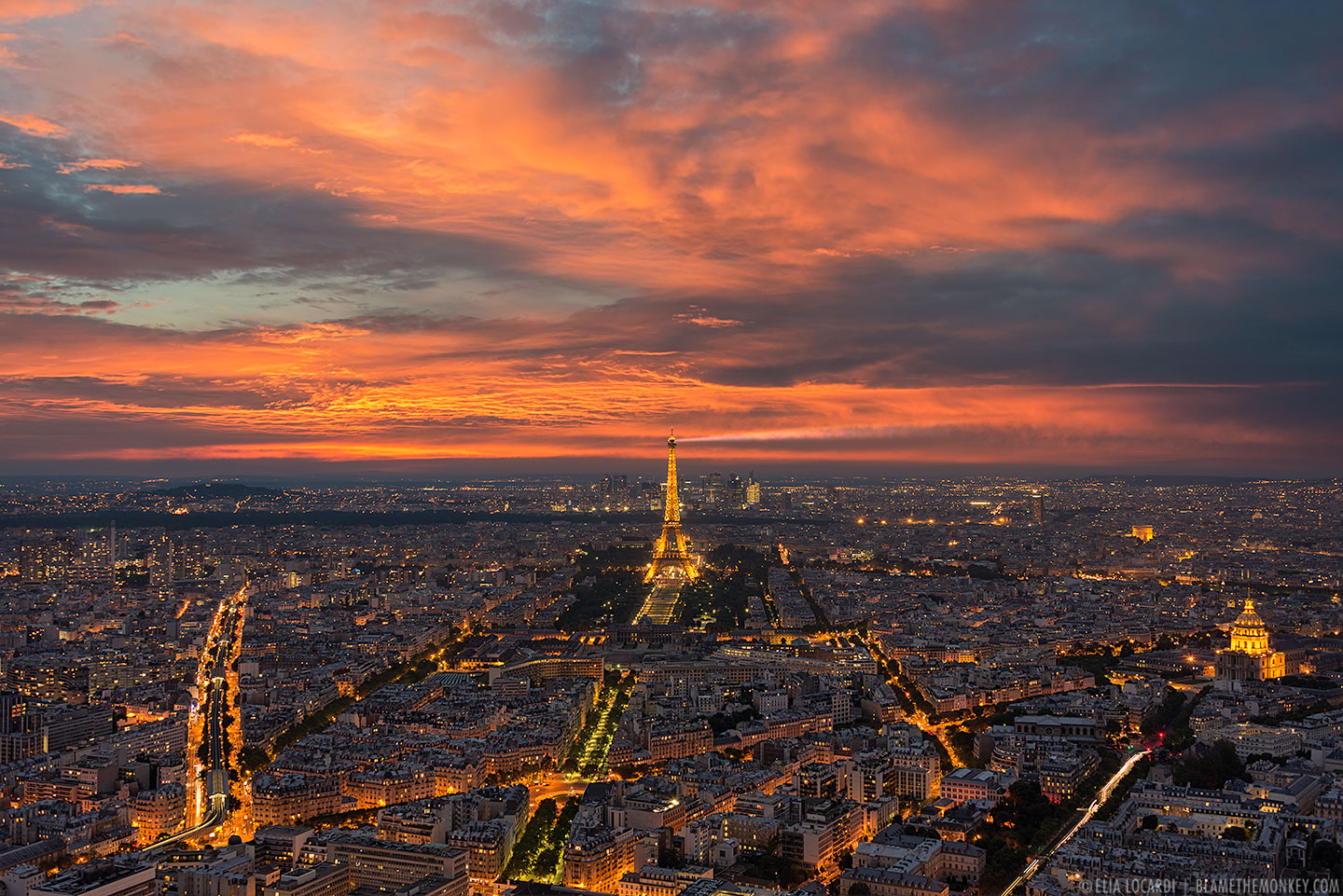 The City of Lights || Paris