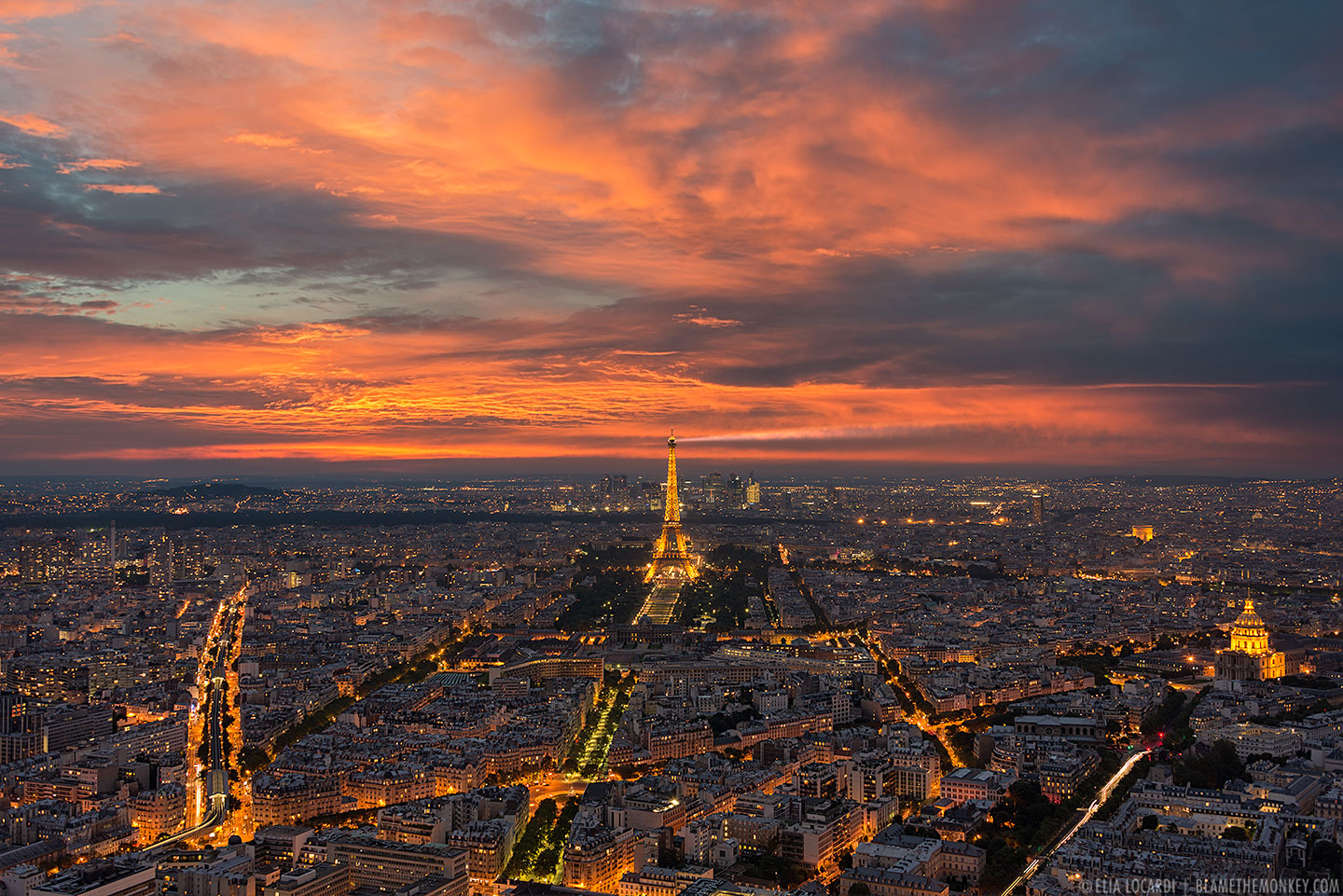 The City of Lights | Paris - Travel Photography Blog of Elia Locardi