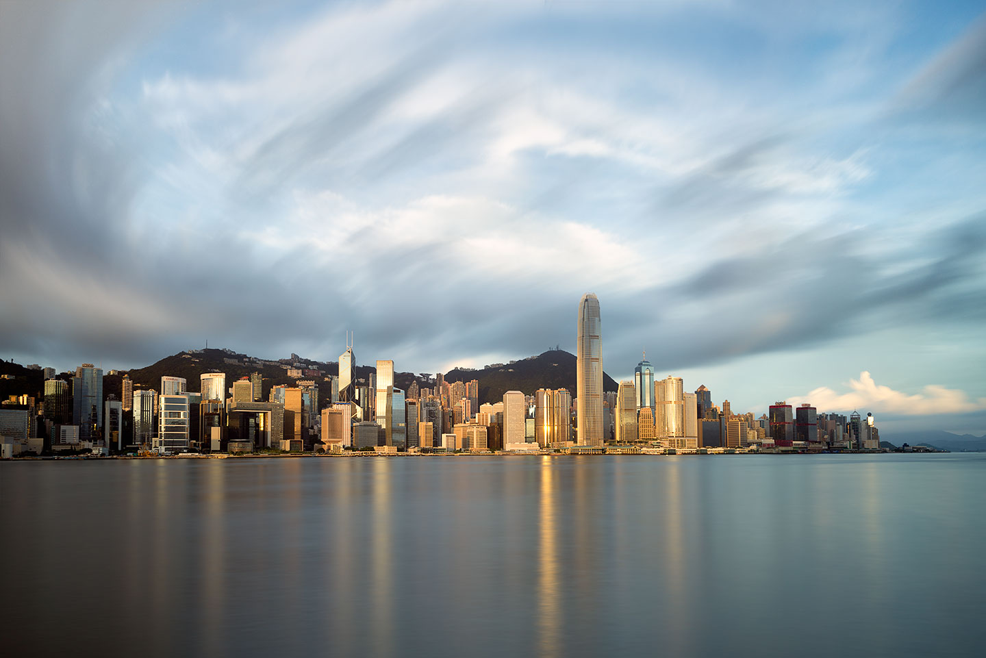 Long-Exposure-ND-Hong-Kong-Skyline