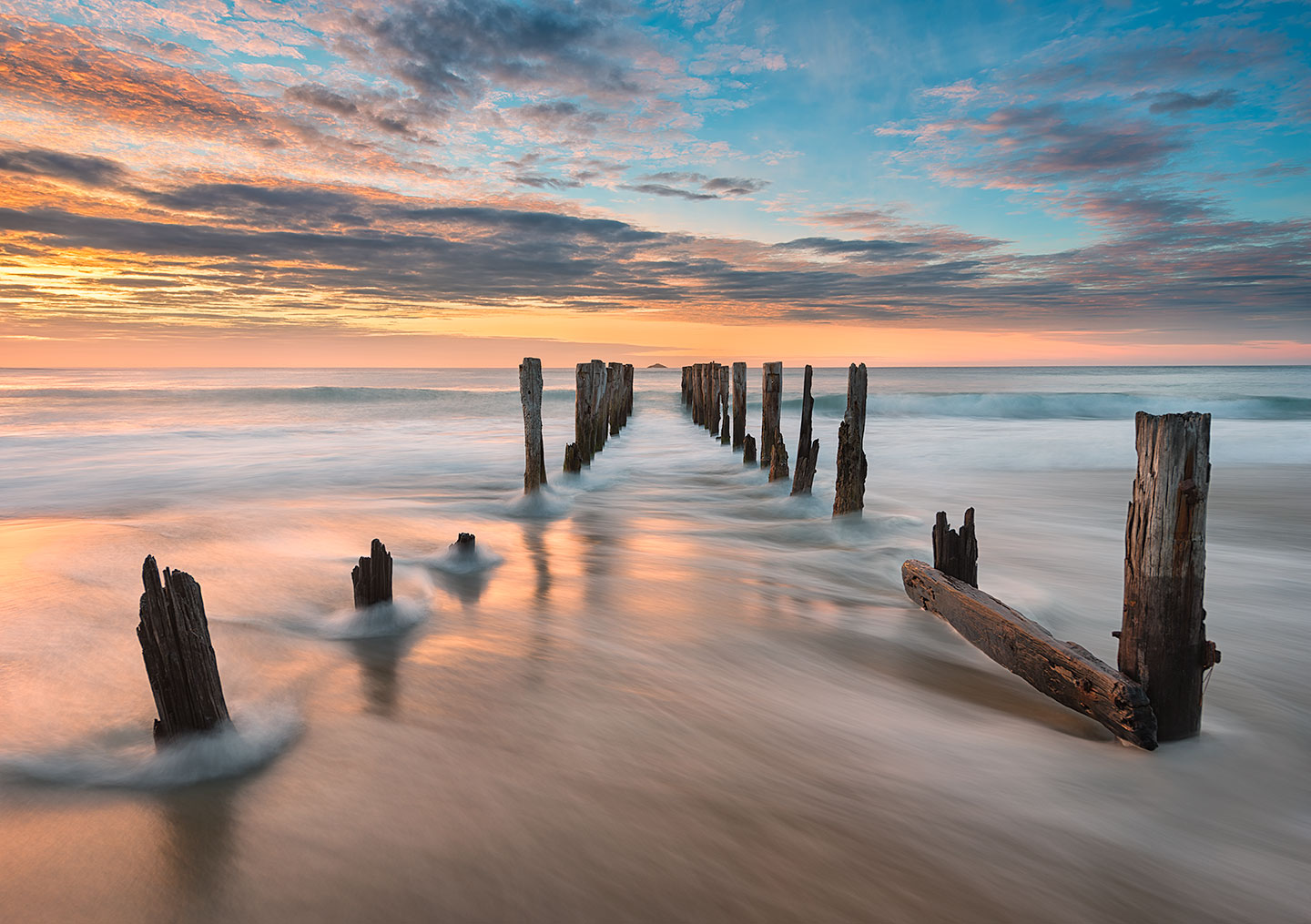 Rising Tide || New Zealand