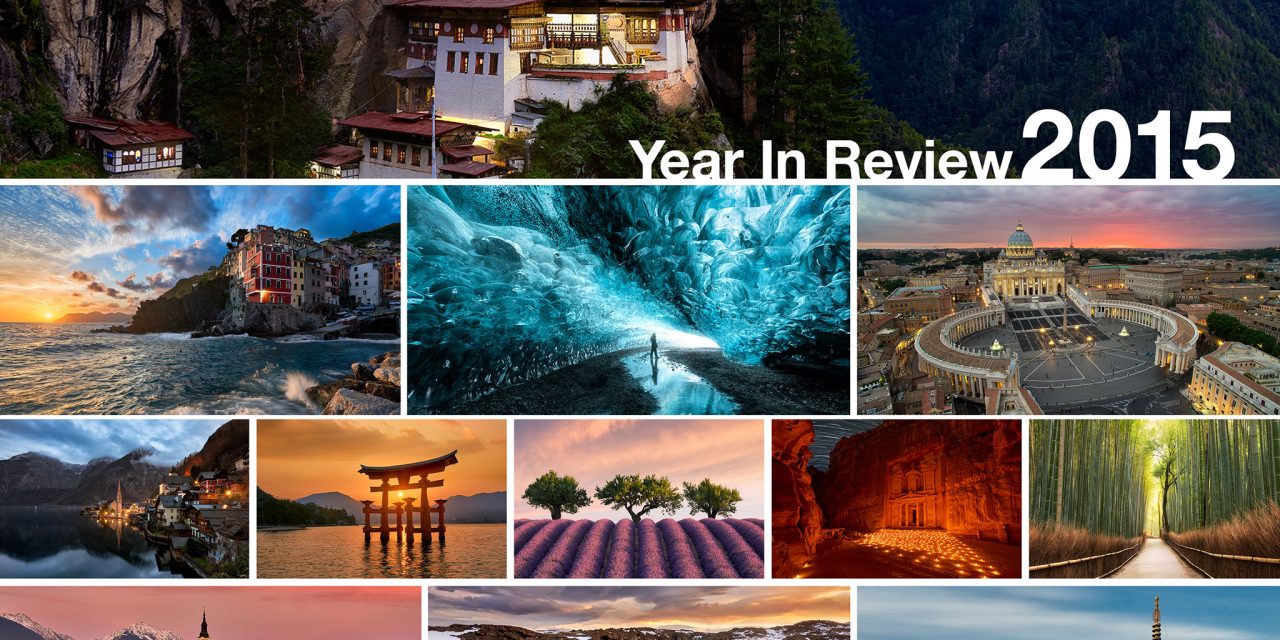 2015 Pro Travel Photographer Year in Review
