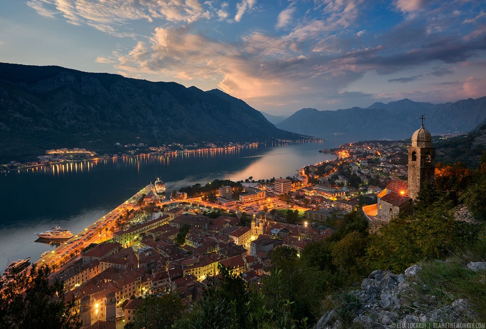 Beyond Kotor Bay || Montenegro