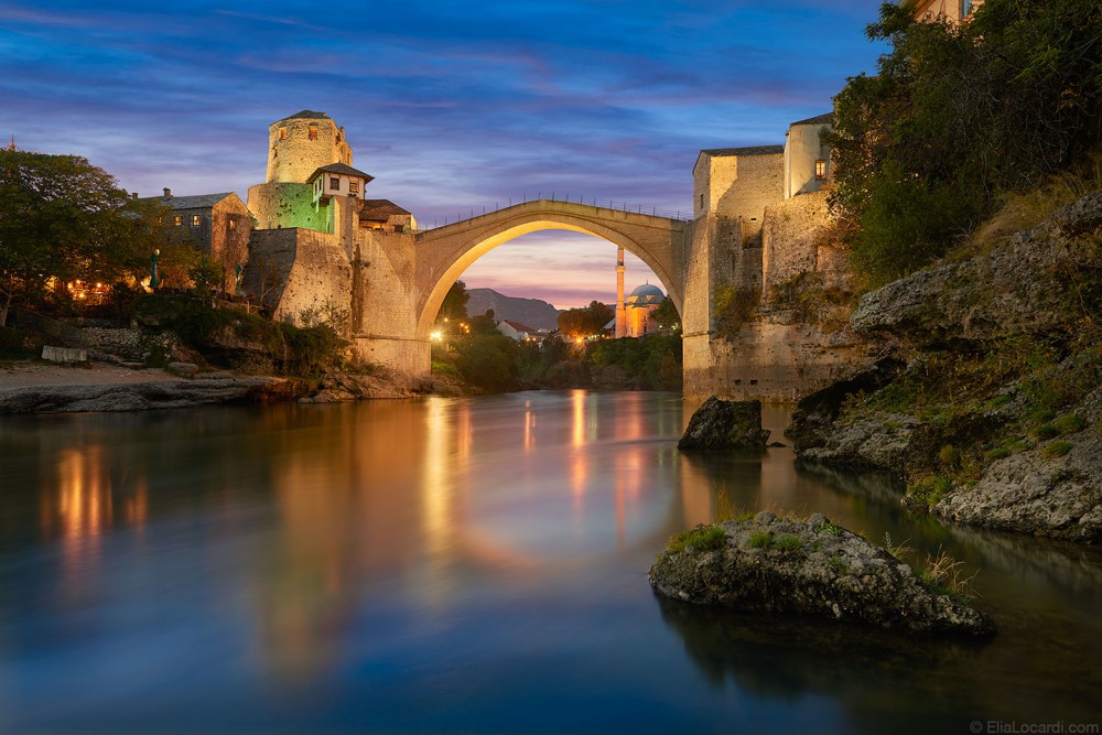 Ebb and Flow || Mostar Herzegovina