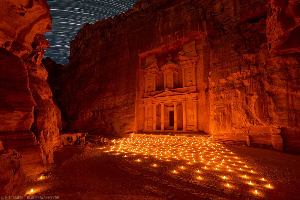 Test Of Time || Petra Jordan