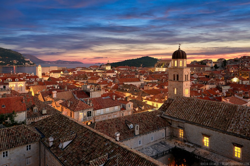 The Walled City || Dubrovnik Croatia
