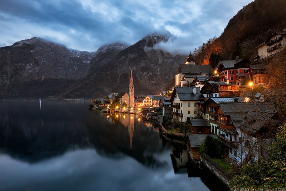 Village of Dreams || Austria