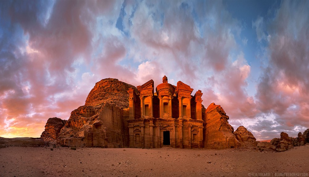 Monuments of Eternity || Petra Jordan