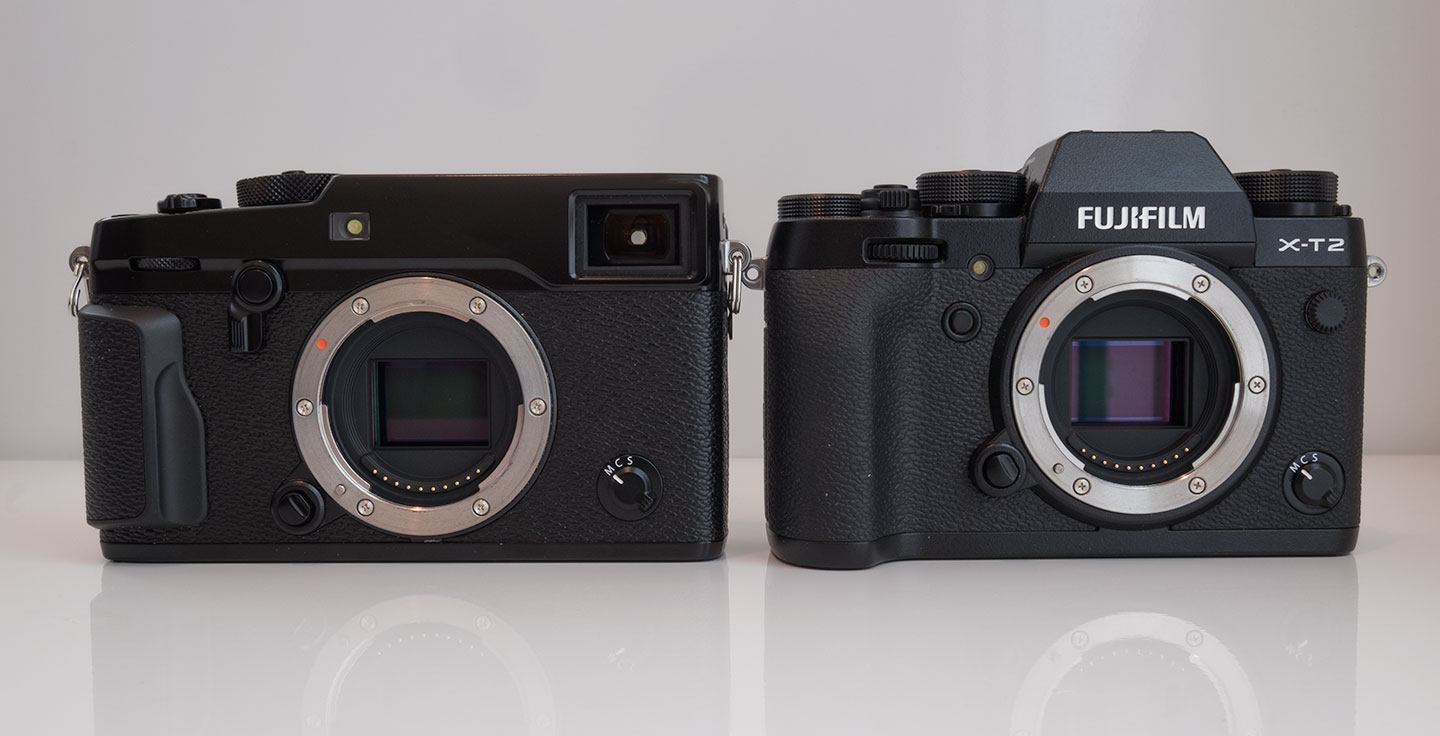 Fujifilm X-T2 Camera - First Look and Hands On Review